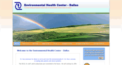 Desktop Screenshot of ehcd.com